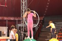 Stages de cirque pour enfants - vacances de la Toussaint. Du 21 au 25 octobre 2019 à Aix en Provence. Bouches-du-Rhone.  14H00